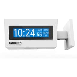 PoE+ IP Compliant IP Dual Sided LCD Endpoint with LED Flasher