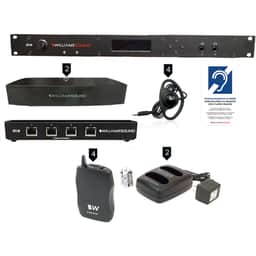 Commercial-grade large-area infrared transmitter system