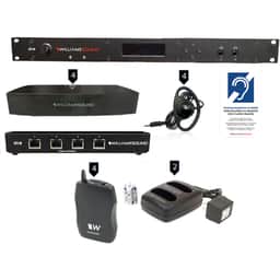 Commercial-grade large-area infrared transmitter system with