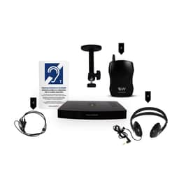 Commercial-grade, medium-area infrared transmitter system