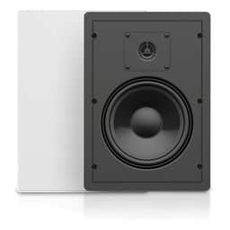 6.5 inch 2-Way 50W RMS 8 Ohm In-Wall Speaker Pair