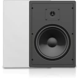 8IN 2 Way 65W RMS 8 Ohm In-Wall Speaker Pair