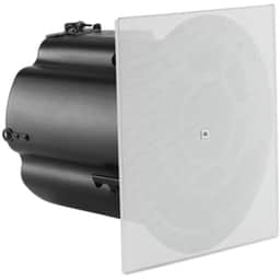 JBL MTC-424SG Square Grille for Control 424C/T, White, 6-Pack
