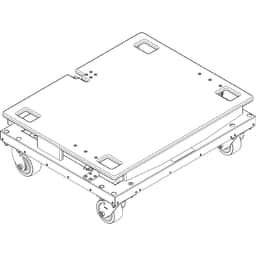 JBL SRX910LA VT Vertical Transporter For 4 SRX910LA