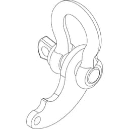 JBL SRX900LA PB Pull Back Accessory for SRX900 LA
