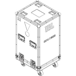 SRX906LA Case Flight Case for SRX906LA