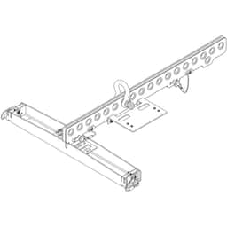 JBL SRX906LA Array Frame for up to 16 Cabinets