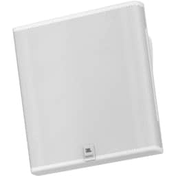 JBL-SLP14/T-WH- Pair Sleek Low-Profile On-Wall, 4″