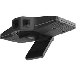 Panocam 4K at 3 lens 180 degree FOV fixed focus; 2 Mic AI-powered