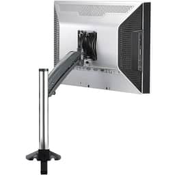 K1 CLMN mount single display 1L arm silver