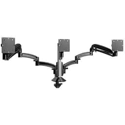 K1 CLMN MNT 3 DISP DUAL 3L ARMS, BLK