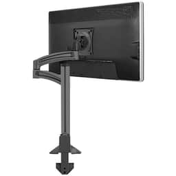 Articulating Column Single-Monitor Desk Mount