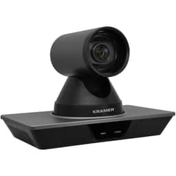 4K PTZ 4K UHD Camera, 71 Degree Wide Angle Lens, 12 Times Optical Zoom