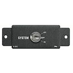 REMOTE KEYSWITCH DECORA MOUNT