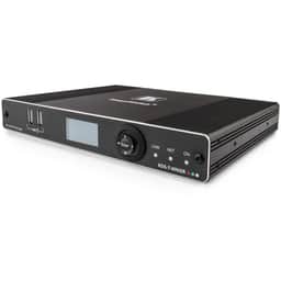 AVoIP Mngr for config mntr 4K60 4:2:0 over 1G network