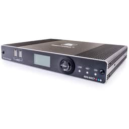 Kramer KDS-DEC7 4K60 4:2:0 High-Performance AVoIP Decoder