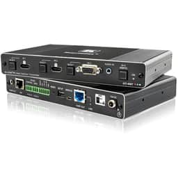 4K Auto-Switcher / Scaler Kit over Long Reach HDBaseT