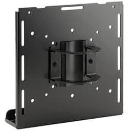 THIN-CLIENT PC MNT, POLE, BLK