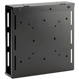 SECURE THIN-CLIENT PC MNT CLMN BLK