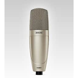 Cardioid Studio Condenser Microphone Stage Model Charco