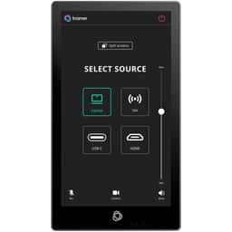 5in Tabletop-Wall Mount Touch Panel