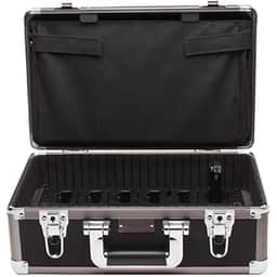 Intelligent LA-380-01 12-Unit Charging/Carrying Case