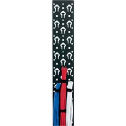 4-3/4"W,23SP W/TIE POST,6PK