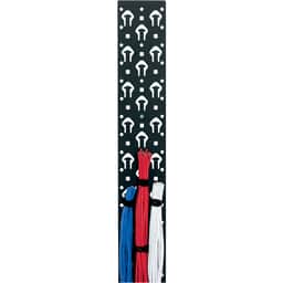 77″H,4-3/4″W SLOT LACER,6 PACK