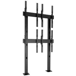 FUSION 2 x 2 Portrait Micro-Adjustable Large Bolt-Down Freestanding