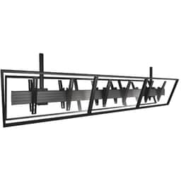 FUSION Large Ceiling Back-to-Back 3×1 Menu Board