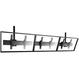 Fusion Large Ceiling Mounted 3 x 1 Menu Board