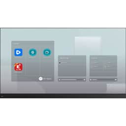 165" 1.9mm Sharp LD-AF Series All-in-one FHD LED AIOLED