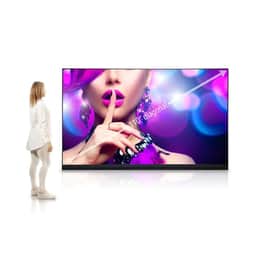 110" diagonal FHD (1920 x 1080) native resolution