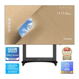 138″ All-in-One LED Display Solution Kit – Preassembled, Portable, and Full HD (1920×1080 Resolution)