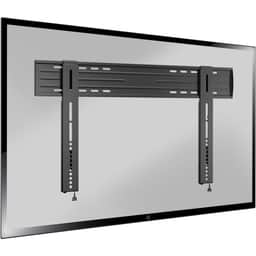 Super Slim Fixed-Position TV Mount 40″-85″