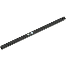 Network Metered ZeroRU PDU, 15A, 120V, 24 Outlet, TAA compliant