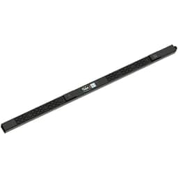 Network Metered ZeroRU PDU, 30A, 208V, 42 Outlet, TAA compliant