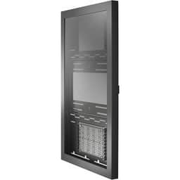 Chief LW55UBP Wall Display Enclosure Portrait 55 In B