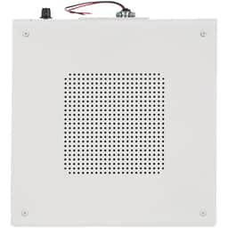 8" Dual Cone Speaker with 70.7V-4W Transformer and Enclosure