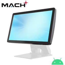 Custom MACH 21.5" Android All-In-One, POE