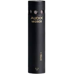 Micro condenser microphone with RFI Immunity