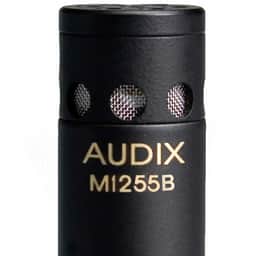 Miniaturized high hyper -cardioid output condenser mic
