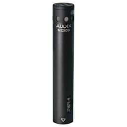 Miniaturized condensor microphone omnidirectional capsule