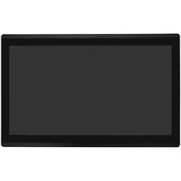 15.6" 1920x1080 Open Frame 10-Point PCAP Touch, Black