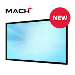 49" DIGITAL SIGNAGE MACH II , 3840x2160, 55 TOUCH POINTS, PCAP, 500NITS