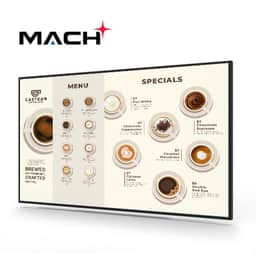 49″ DIGITAL SIGNAGE MACH NON-TOUCH, 3840×2160