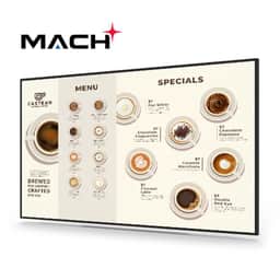 55" DIGITAL SIGNAGE MACH NON-TOUCH, 3840x2160
