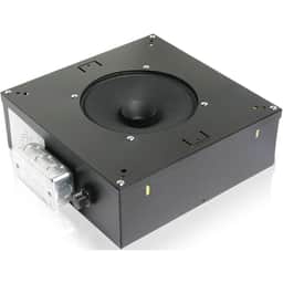 8" Sound Masking Loudspeaker W/ 5-Watt 70V Transformer and Enclousure