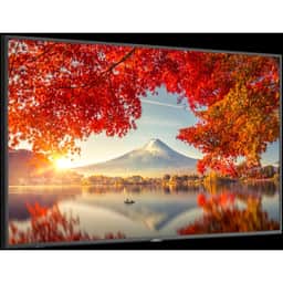 NEC MA551 55-Inch 4K UHD Professional LED Display | 24/7 Digital Signage [USED]