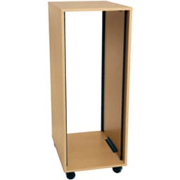 28SP(49)RACK,28 DEEP,MAPLE